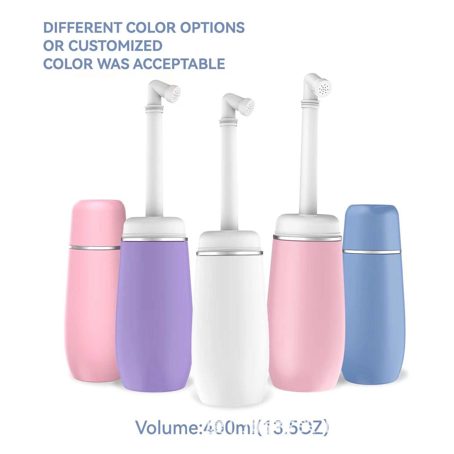 Portable Bottle Warmer - Portable Bidet for Travel Friendly Handheld