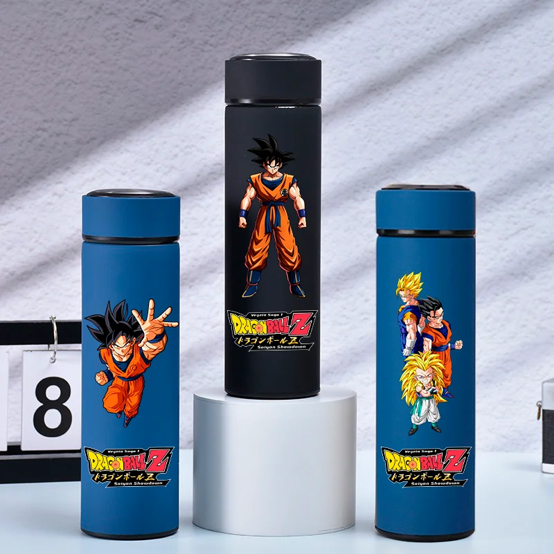Portable Bottle Warmer - AS 500ML Dragon Ball Anime Stainless