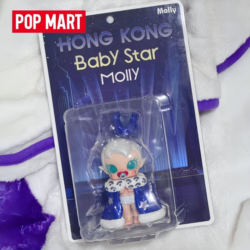 Baby Products Gift Card - Genuine New Products Popmart Baby Molly