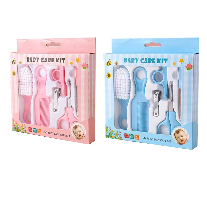 Baby Products Kit For Newborn - Baby care kit, baby health care