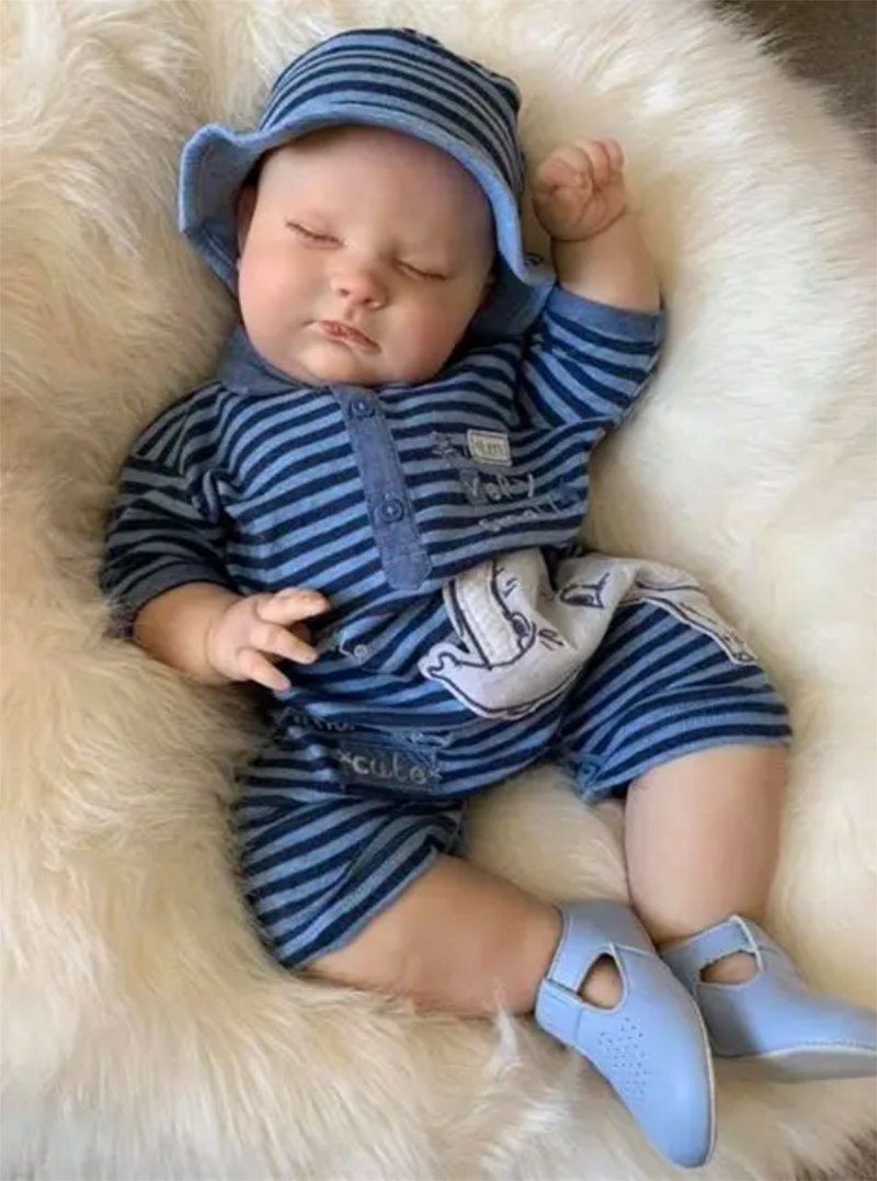 Baby Products Kit For Newborn - 20 Inch Joseph Reborn Doll Kit,