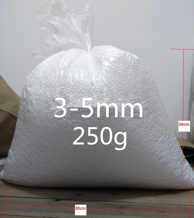 Baby Products Wholesale - White Foam Balls for Bean Bags,