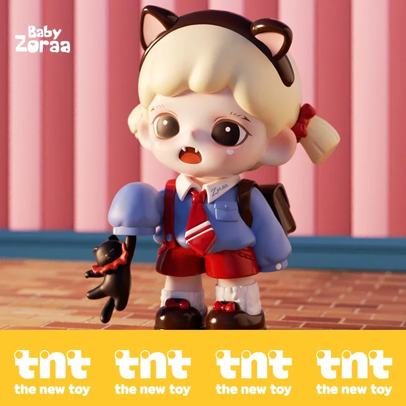 Baby Products Packaging - Baby Zoraa Cuteness Is Justice Series