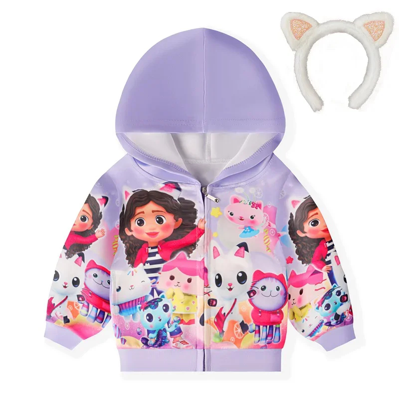 Baby Products Manufacturers - 2026 'S Dollhouse Cosplay Cat Hoody