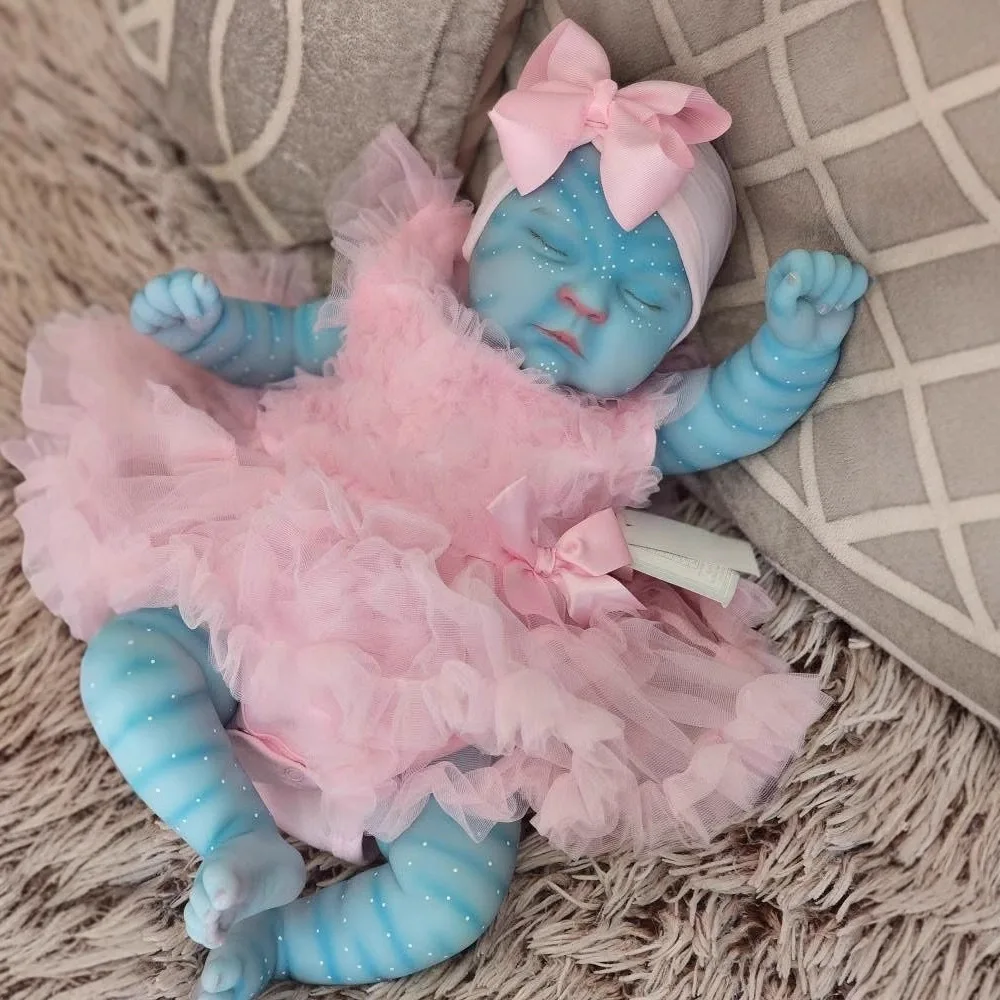 Baby Products Pictures - NPK -19inch Peaches Avatar Full Body