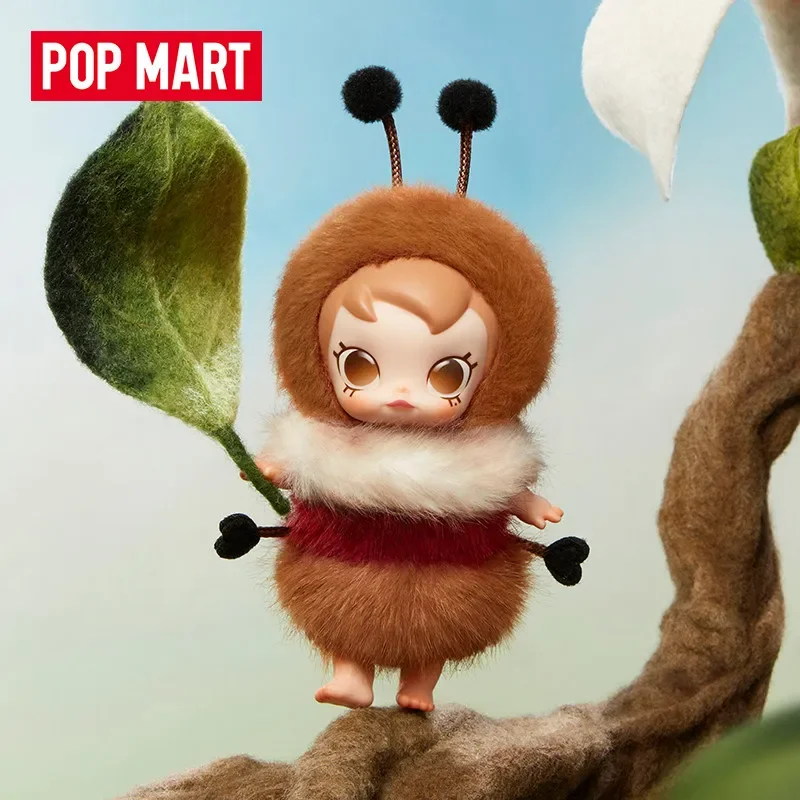 Baby Products Toys - POP MART Baby Molly Buggy Roam