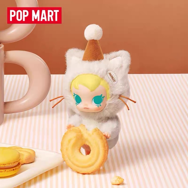 POP MART Baby Molly Pocket Fri - Baby Products Packaging review and price