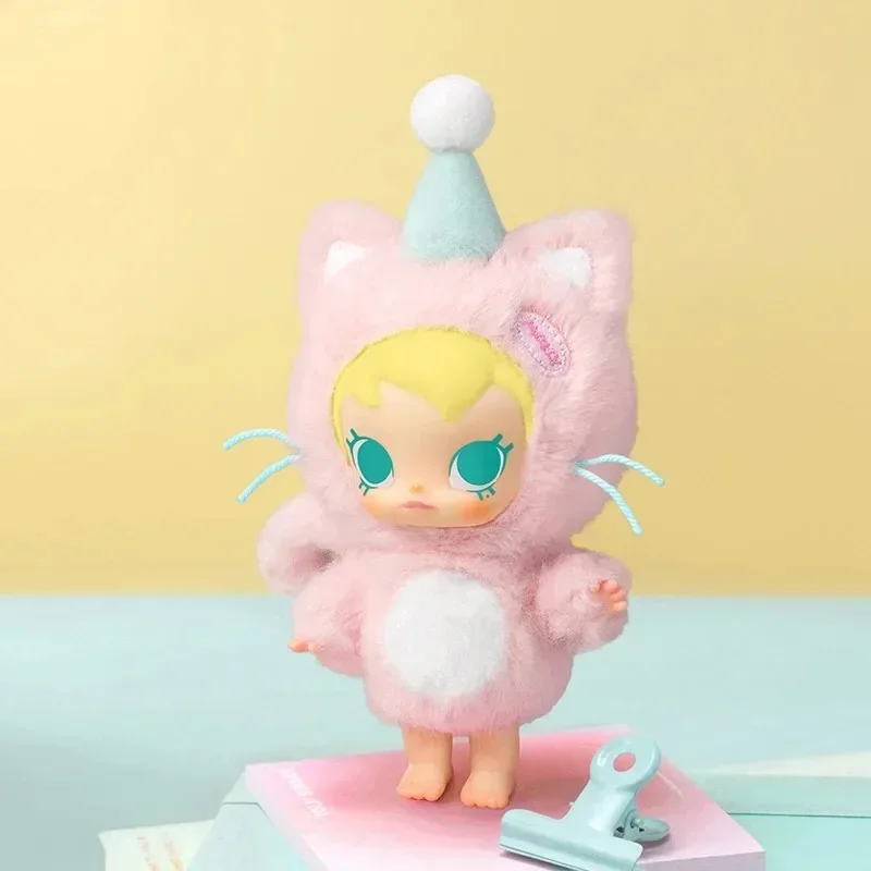 POP MART Baby Molly Pocket Fri - Baby Products Packaging review and price