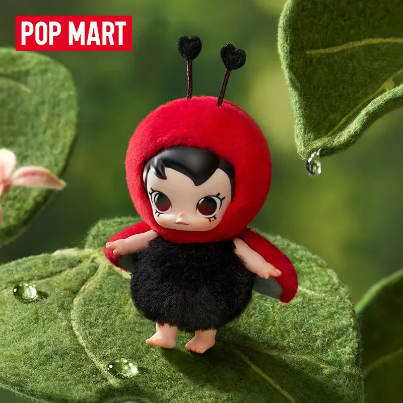 POP MART Baby Molly Buggy Roam - Baby Products Packaging review and price