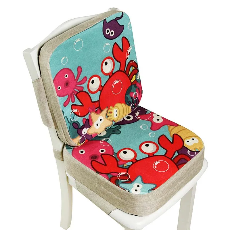 Children Kids Increased Booste - Baby High Chair Booster review and price