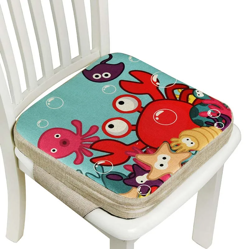 Children Kids Increased Booste - Baby High Chair Booster review and price