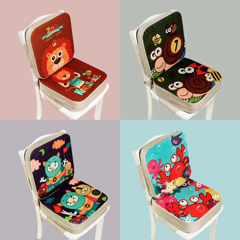 Children Booster Seats Cushion - Baby High Chair Booster review and price