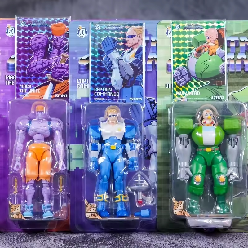 52toys Captain Commando 1/18 F - Baby Products 2 Years review and price