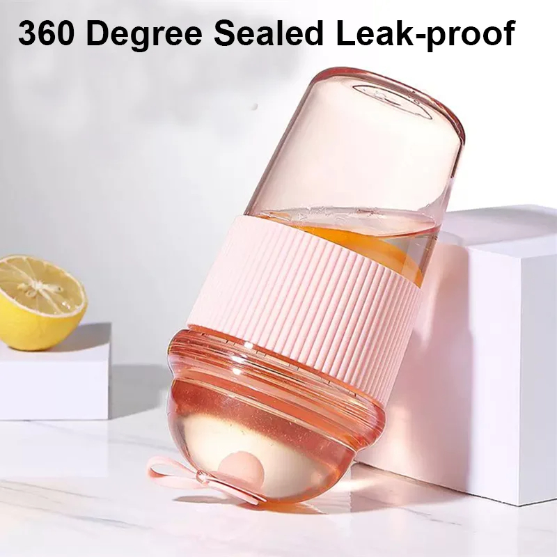 1pc 430ml Portable Flip Straw  - Portable Bottle Warmer review and price