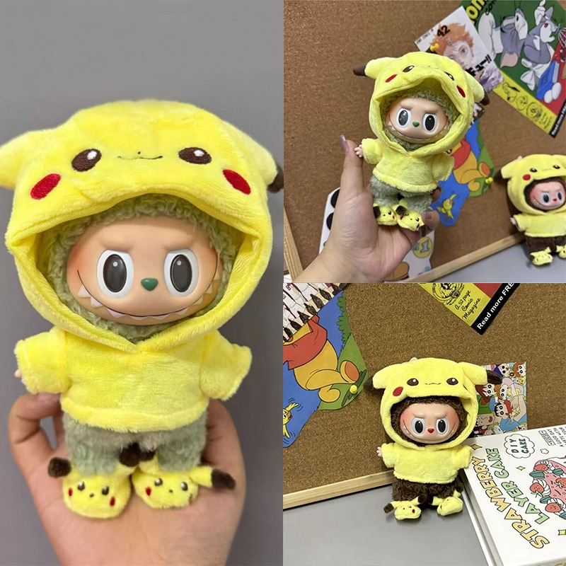 15 17cm For Labubu Doll Cartoo - Baby Products Manufacturers review and price