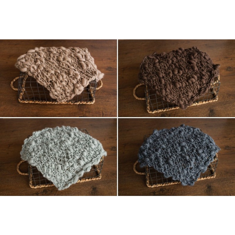 Chunky Knit Merino Baby Blanke - Baby Swaddle Blanket review and price