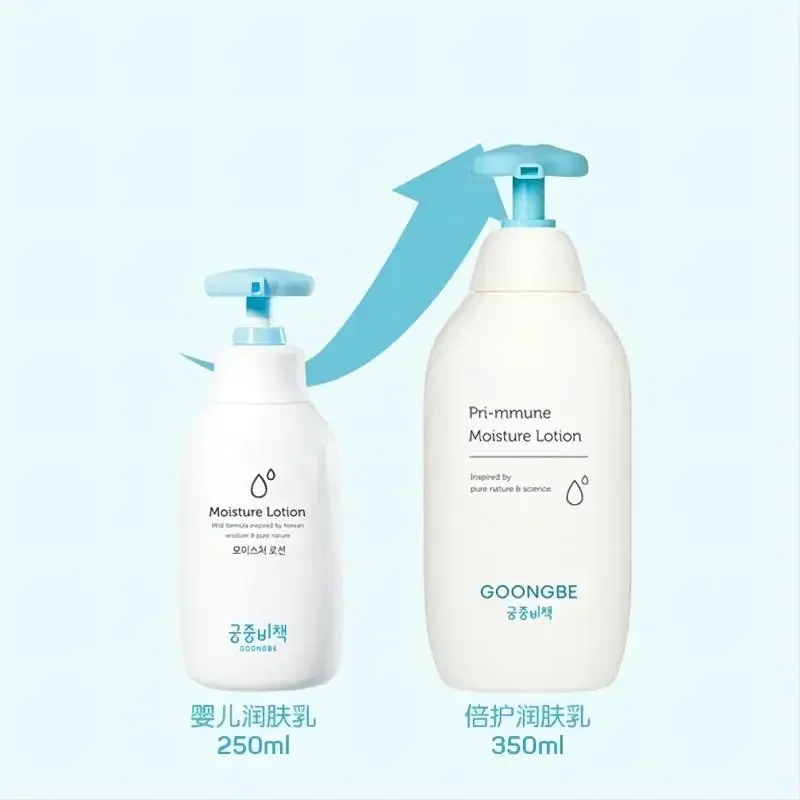 Goongbe Body Lotion Korean Ski - Baby Products Skin Care review and price