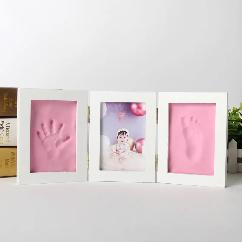 Newborn Baby Handprints and Fo - Baby Products Kit For Newborn review and price
