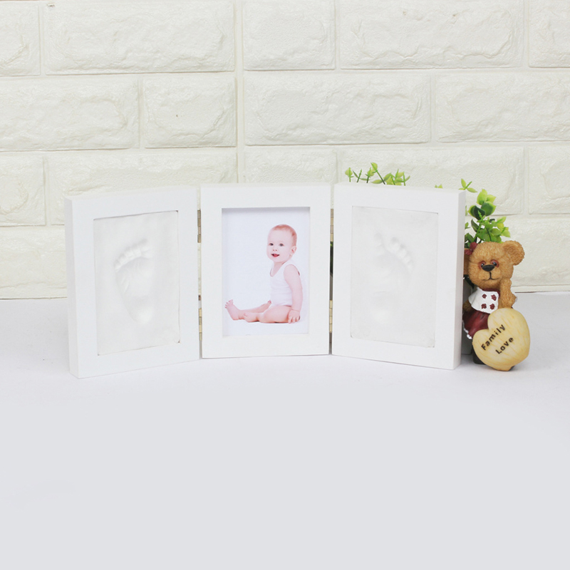 Newborn Baby Handprints and Fo - Baby Products Kit For Newborn review and price