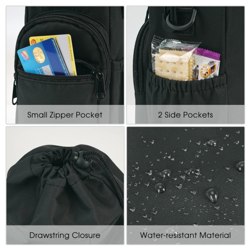 Water Bottle Holder with Strap - Portable Bottle Warmer review and price
