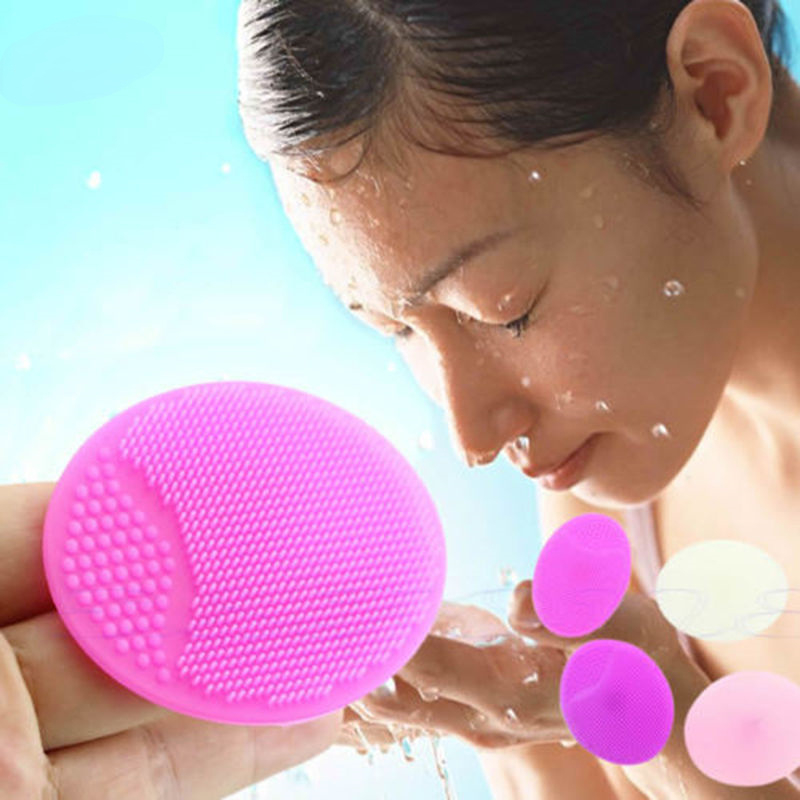 1PC Silicone Face Brush, Gentl - Baby Products Skin Care review and price