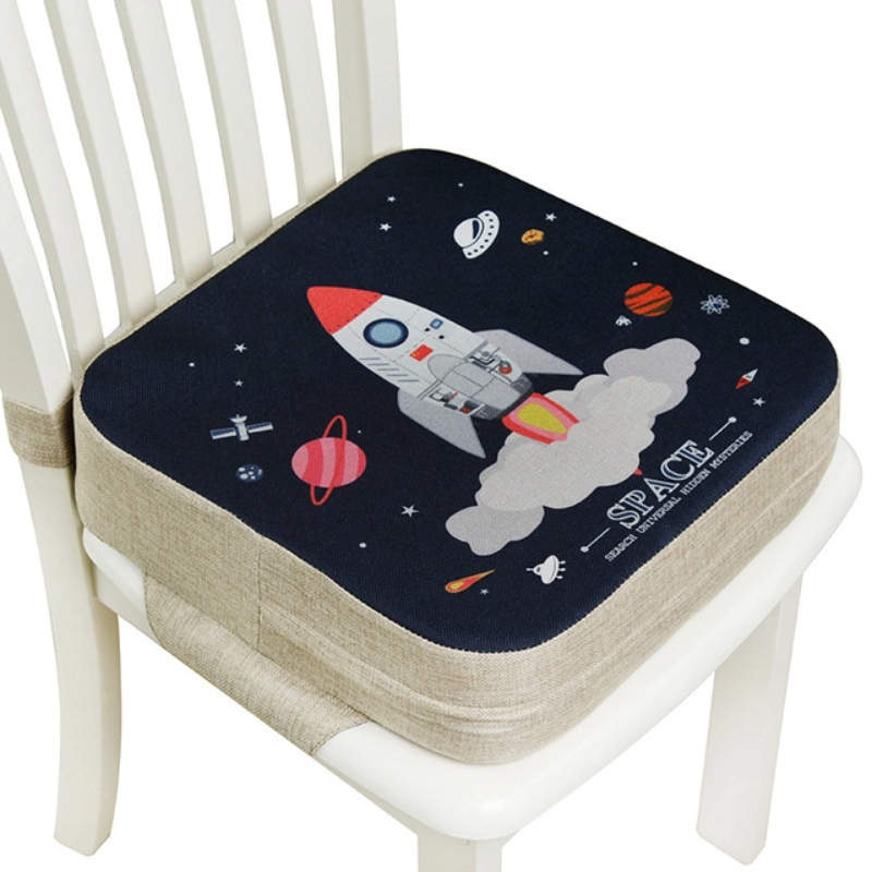 Booster Seat Cushion Children  - Baby High Chair Booster review and price