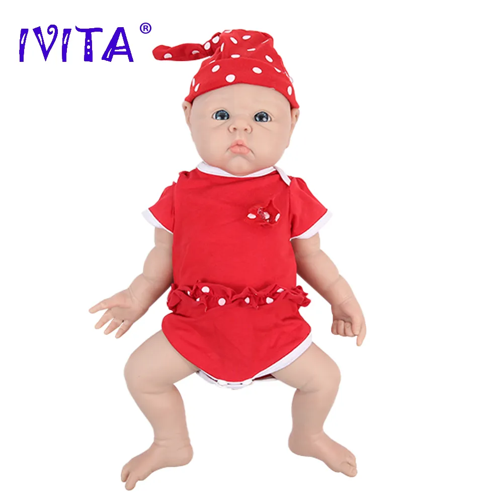 IVITA 100% Silicone Reborn Bab - Baby Products Wholesale review and price