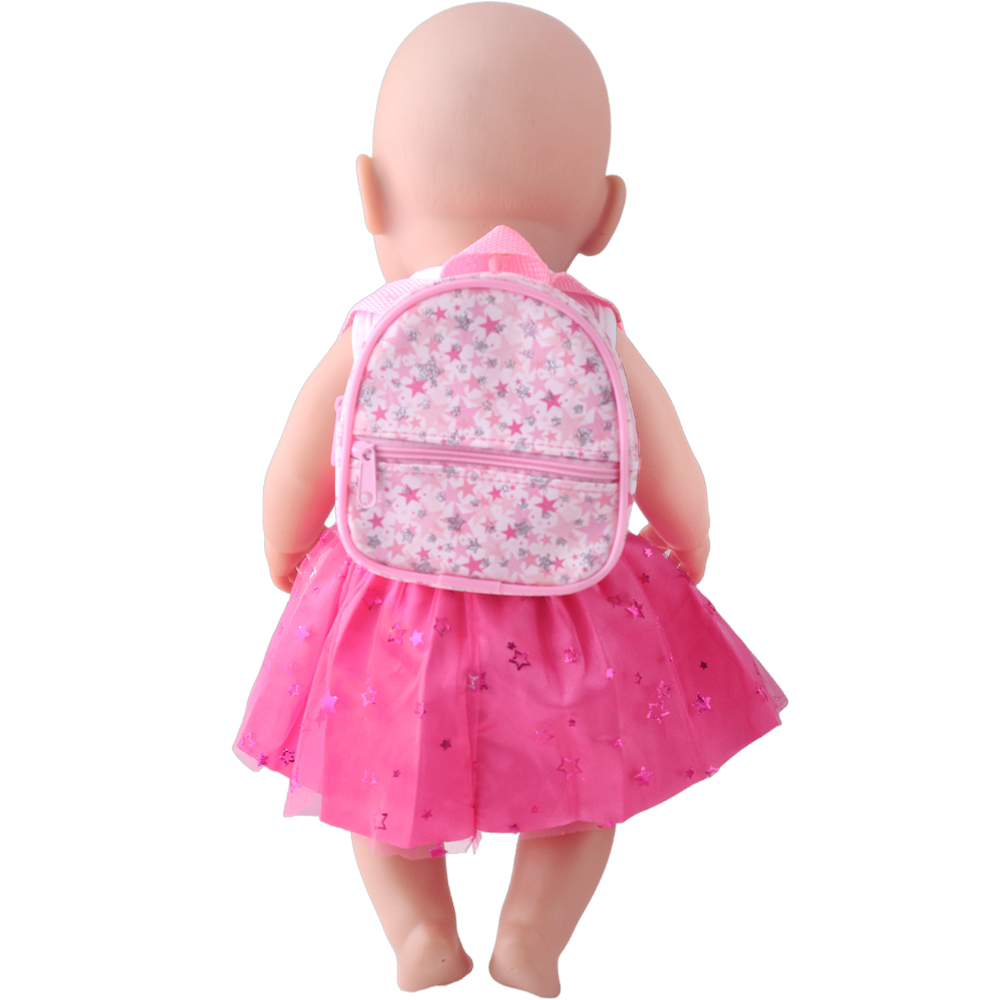 43 cm Baby Doll Cute Backpack  - Baby Products Toys review and price