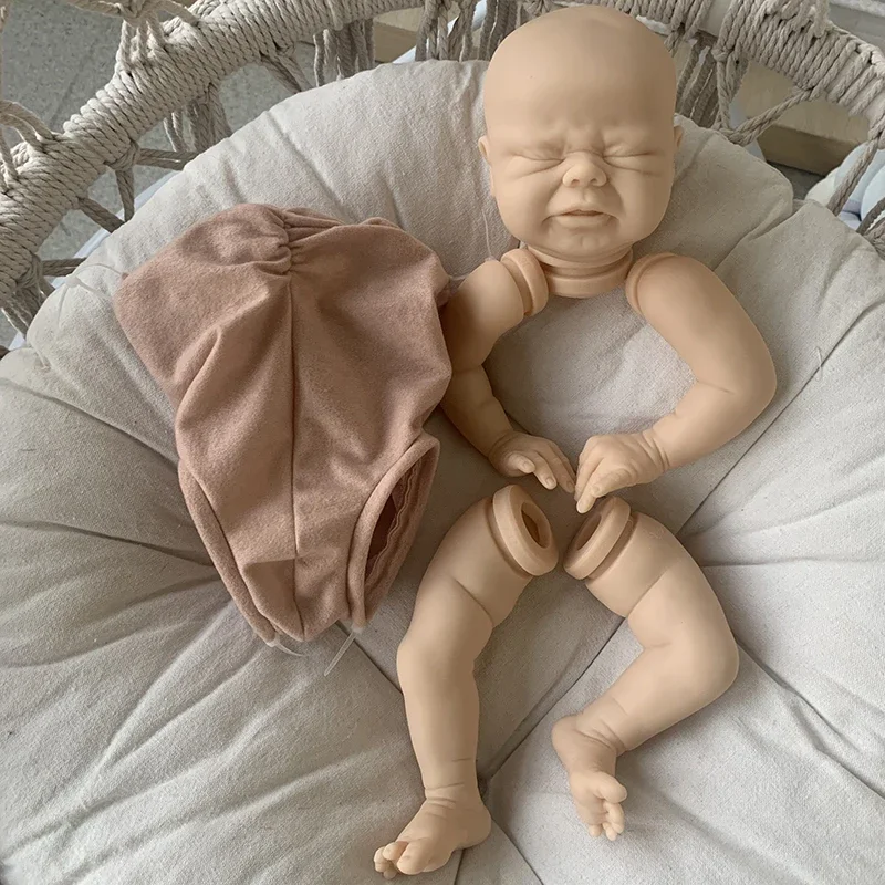 17Inch Reborn Doll Kit Vincent - Baby Products Kit For Newborn review and price