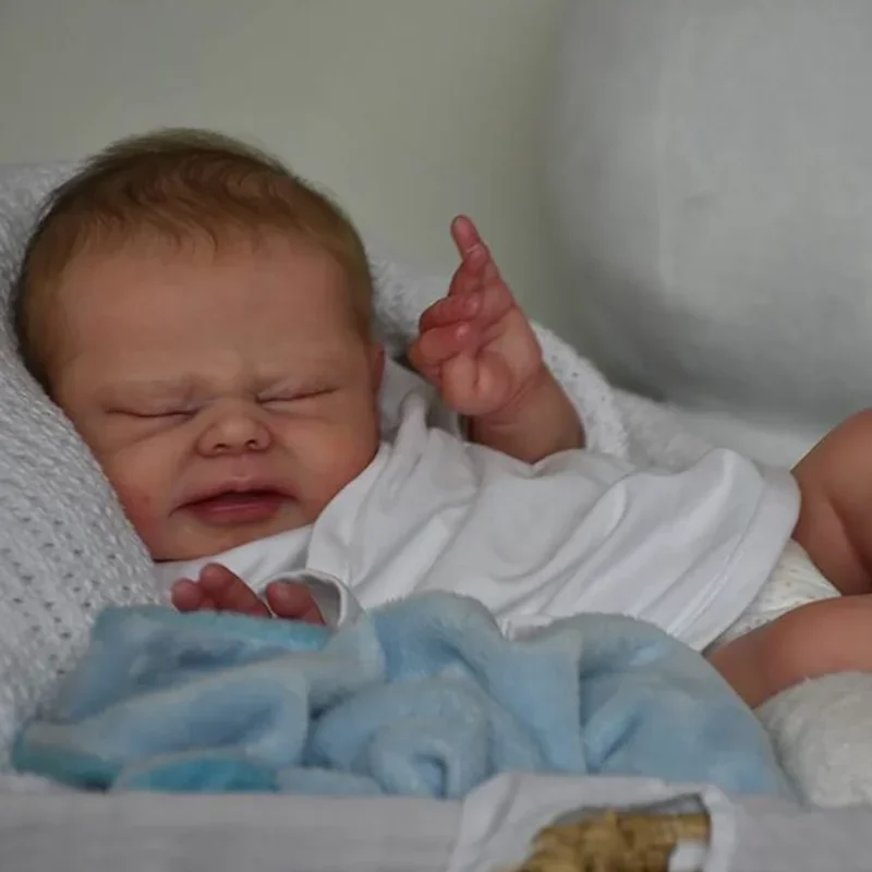 17Inch Reborn Doll Kit Vincent - Baby Products Kit For Newborn review and price