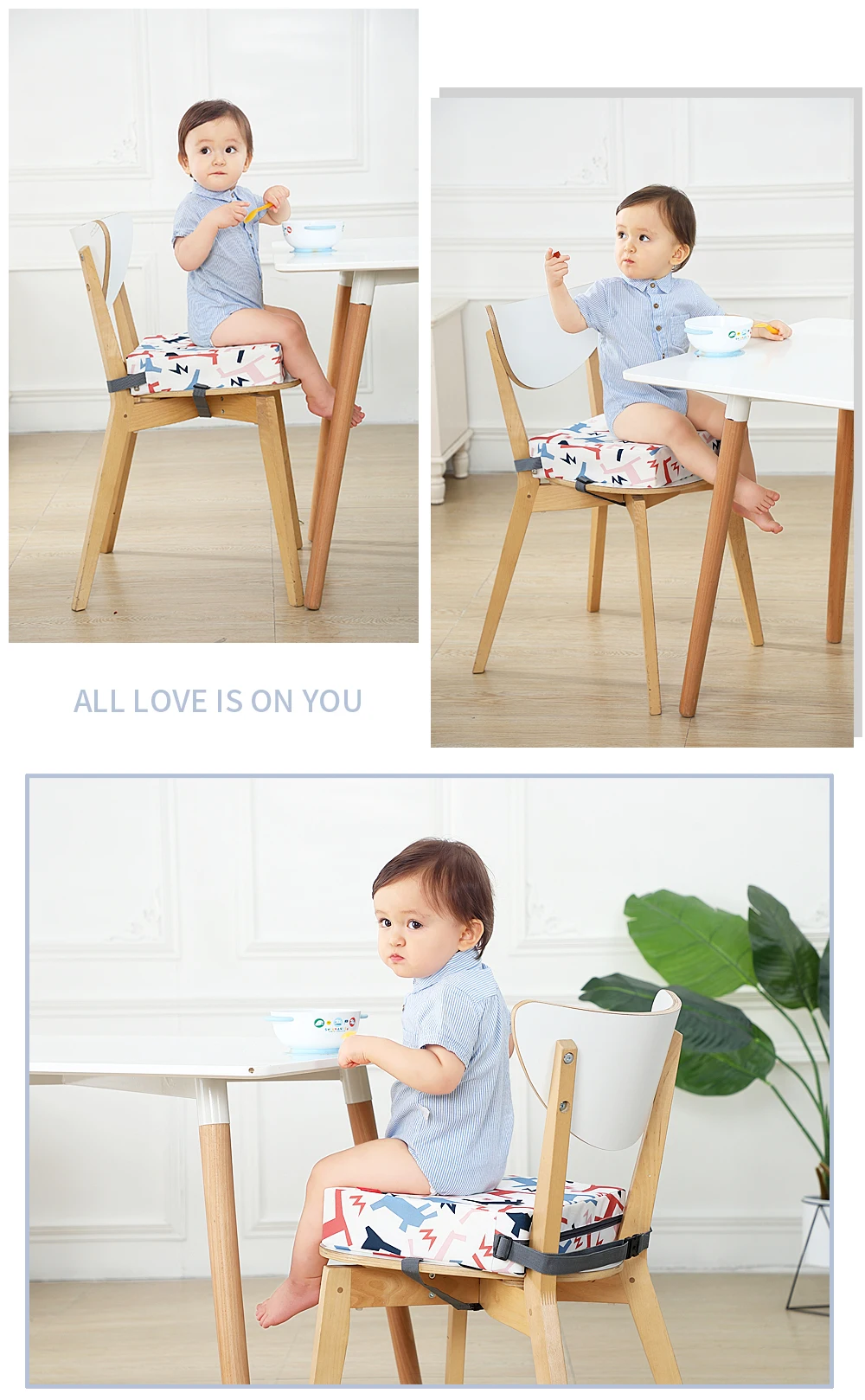 Insular Children's Kids' Incre - Baby High Chair Booster review and price