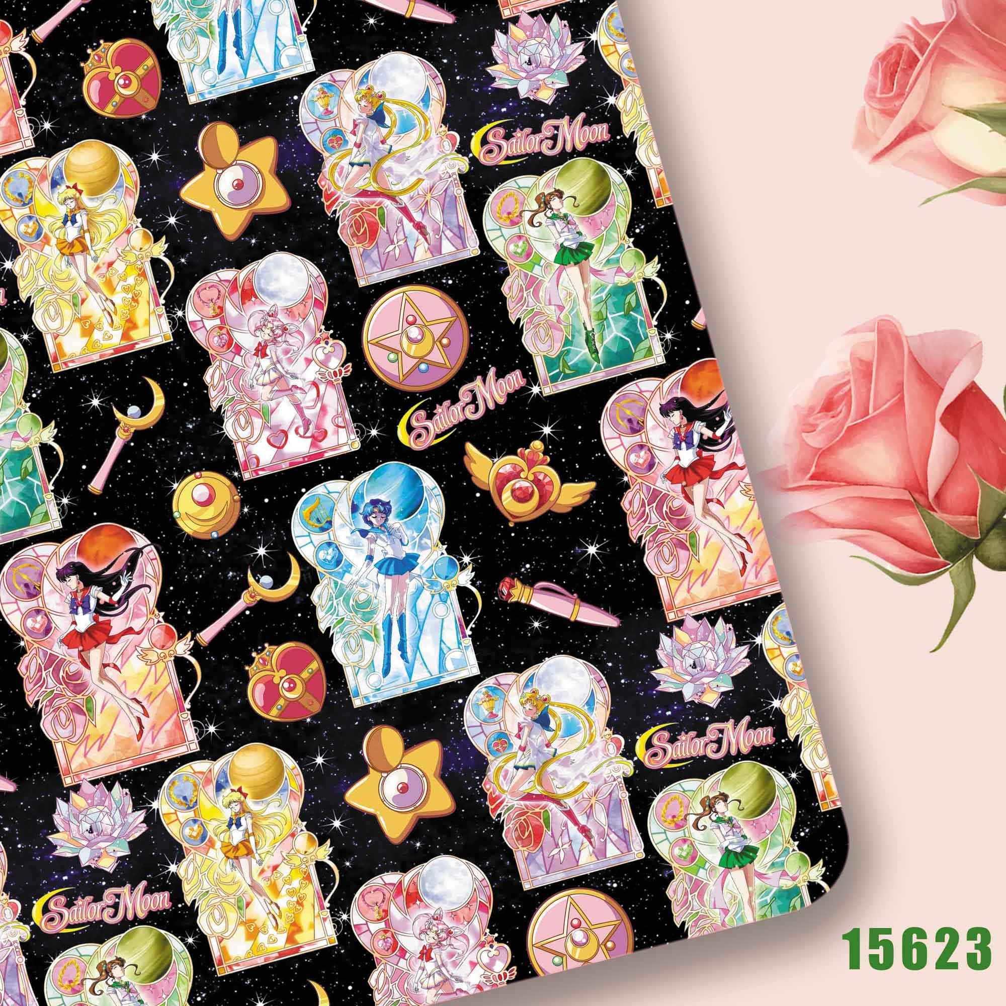 Cartoon Fabric Hot DIY140*50cm - Baby Products 2 Years review and price