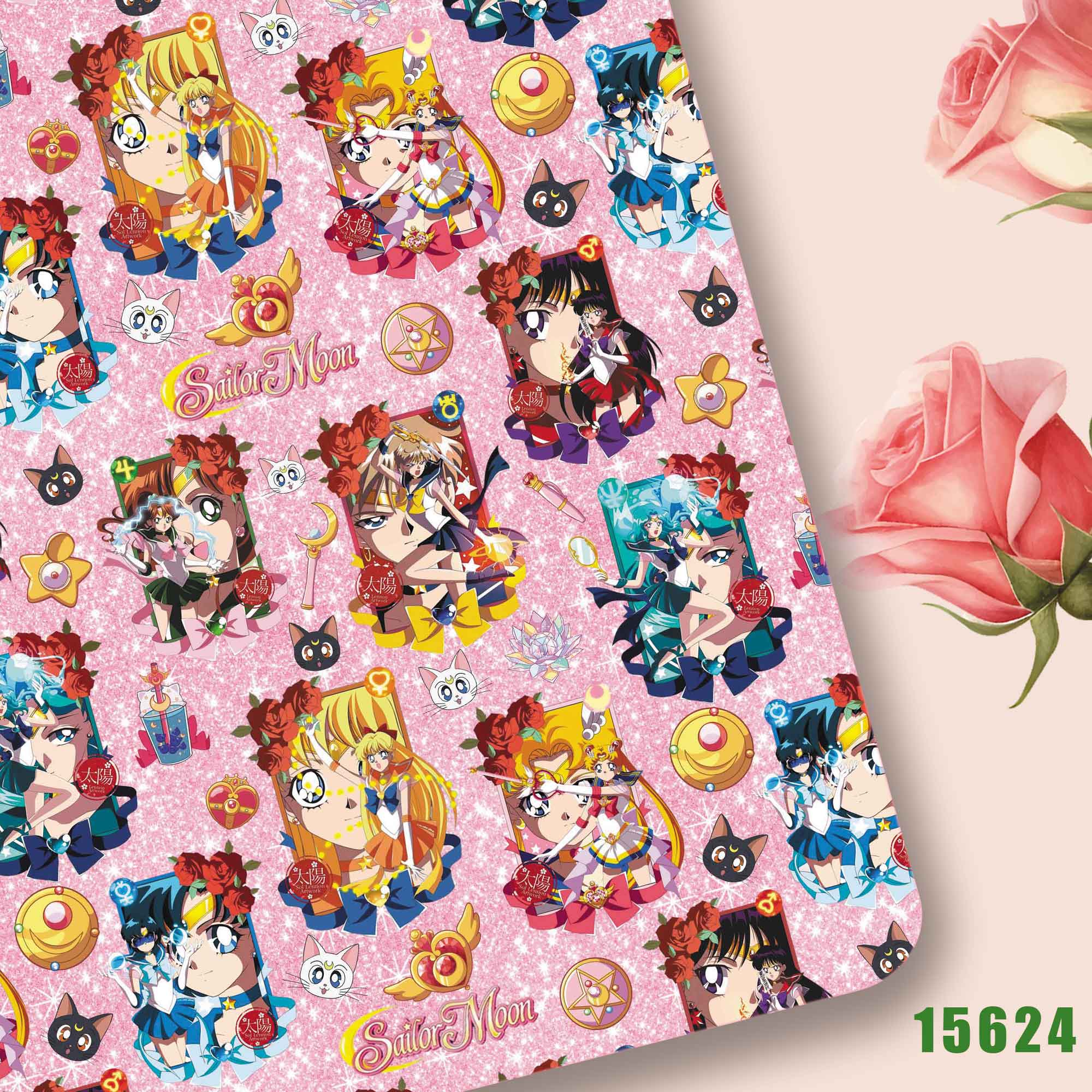 Cartoon Fabric Hot DIY140*50cm - Baby Products 2 Years review and price