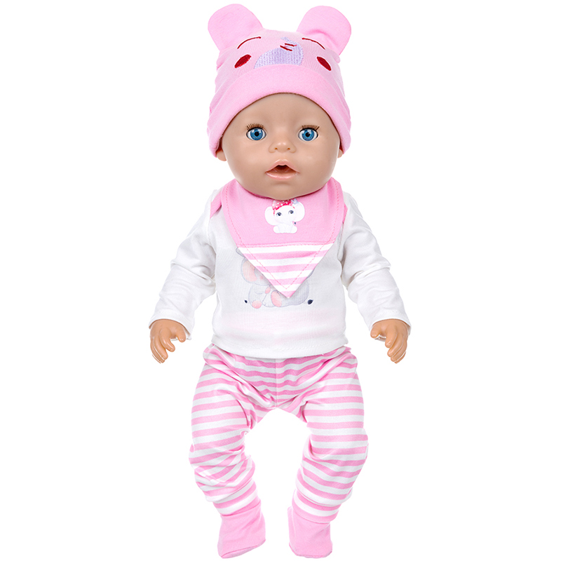 Doll Clothes Set for 16-18 Inc - Baby Products Manufacturers review and price
