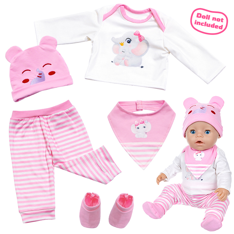 Doll Clothes Set for 16-18 Inc - Baby Products Manufacturers review and price