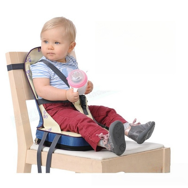 Foldable Baby Booster Seat - P - Baby High Chair Booster review and price