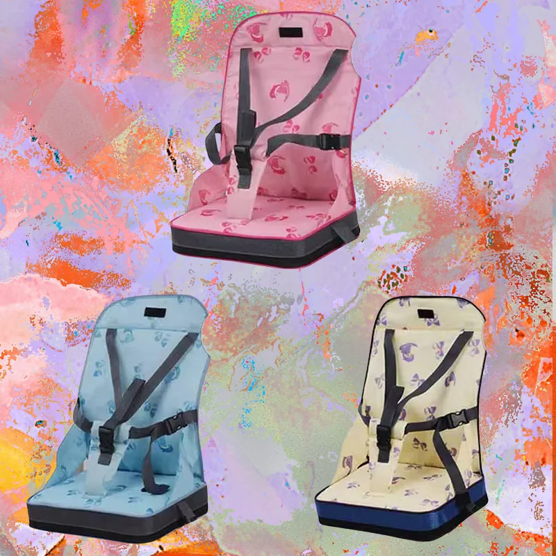 Foldable Baby Booster Seat - P - Baby High Chair Booster review and price