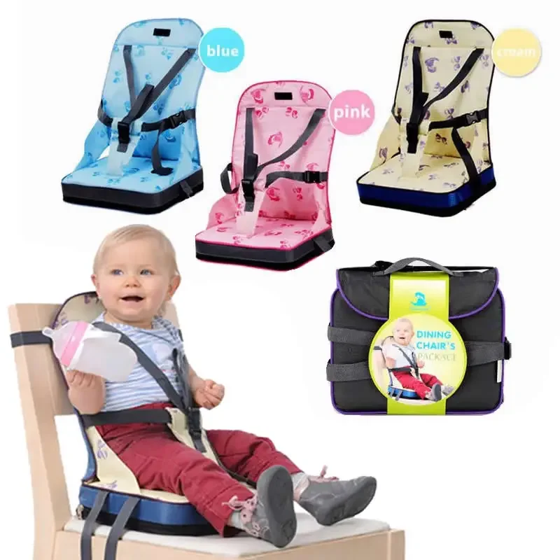 Foldable Baby Booster Seat - P - Baby High Chair Booster review and price