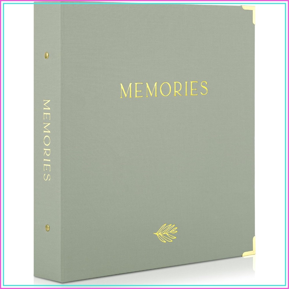 Linen Photo Album for 4x6 Phot - Baby Products Pictures review and price