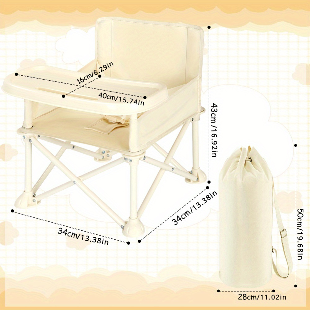 Stylish and Durable High Chair - Baby High Chair Booster review and price