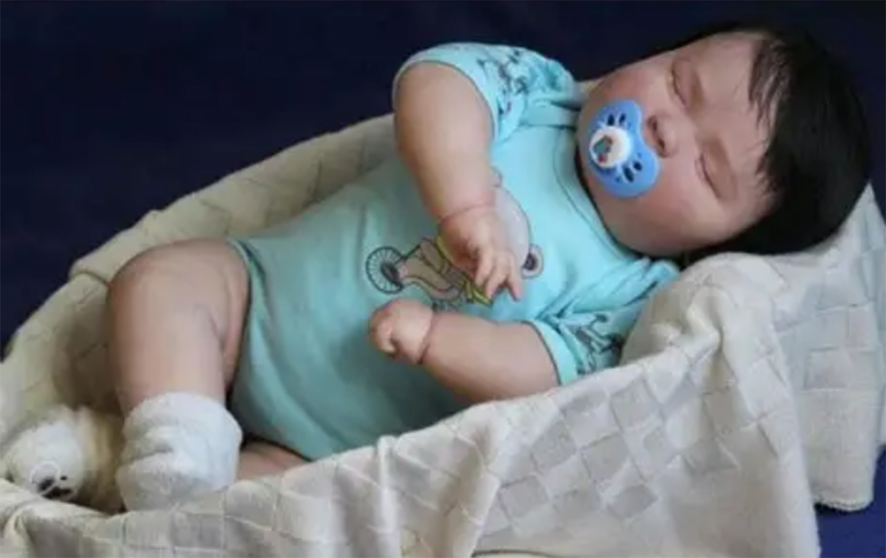 20 Inch Joseph Reborn Doll Kit - Baby Products Kit For Newborn review and price