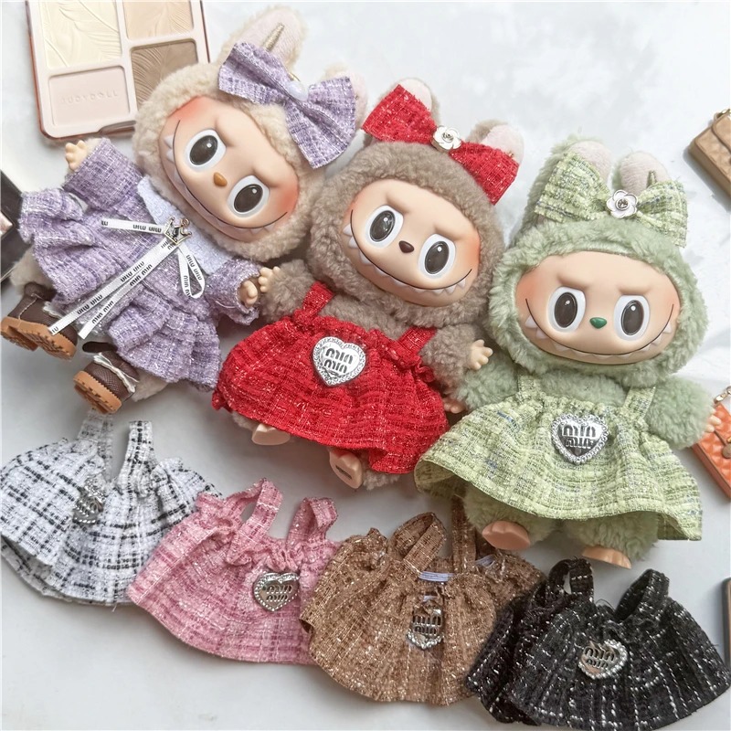 15 17cm For Labubu Doll Adorab - Baby Products Manufacturers review and price