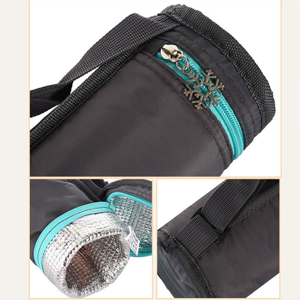 Portable Oxford cloth Insulate - Portable Bottle Warmer review and price