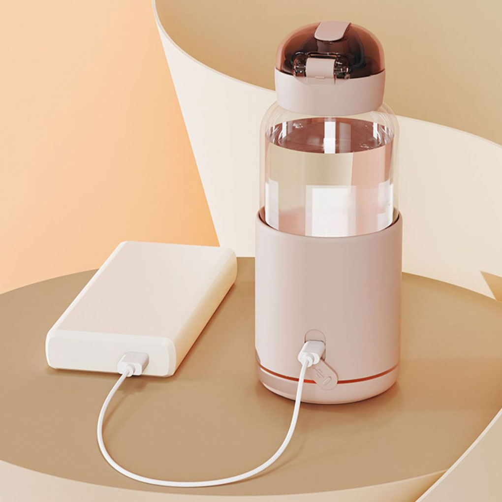 Wireless Bottle Thermostat Hea - Portable Bottle Warmer review and price