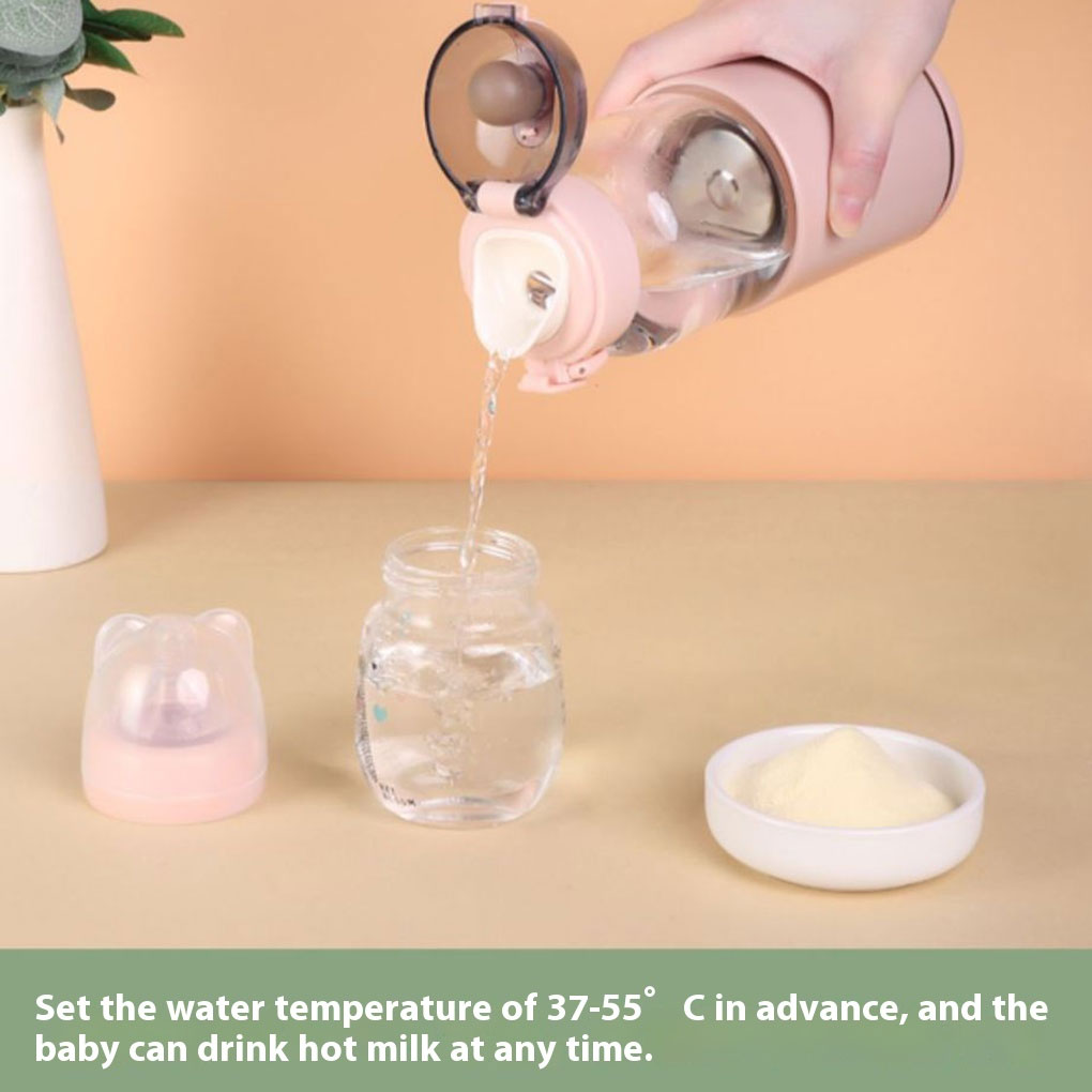 Wireless Bottle Thermostat Hea - Portable Bottle Warmer review and price