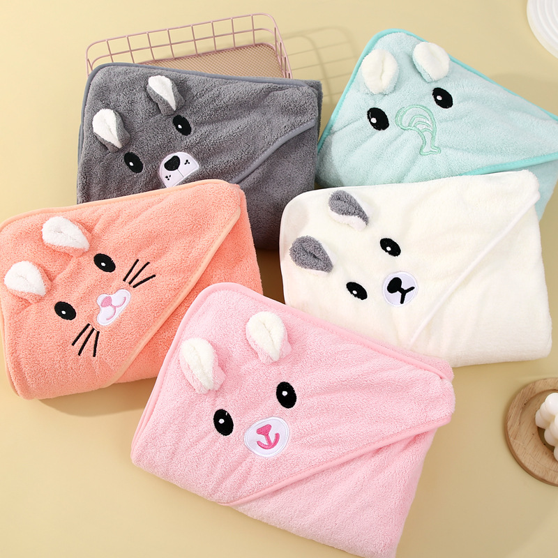 Cute Bath Towel for Baby Soft  - Baby Swaddle Blanket review and price