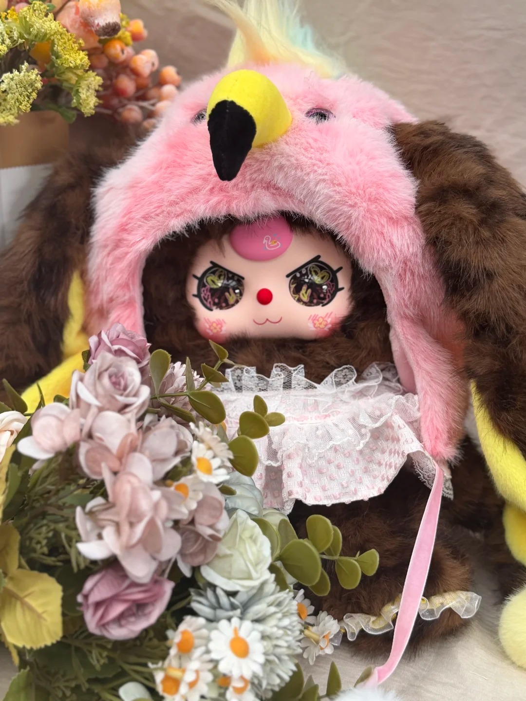 Baby Three Hat Rabbit 500 Size - Baby Products Packaging review and price