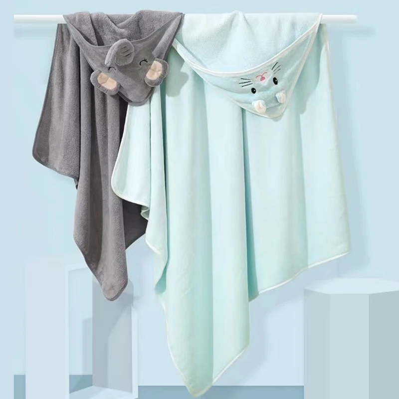 vvocci Bathrobe Toddler Blanke - Baby Swaddle Blanket review and price