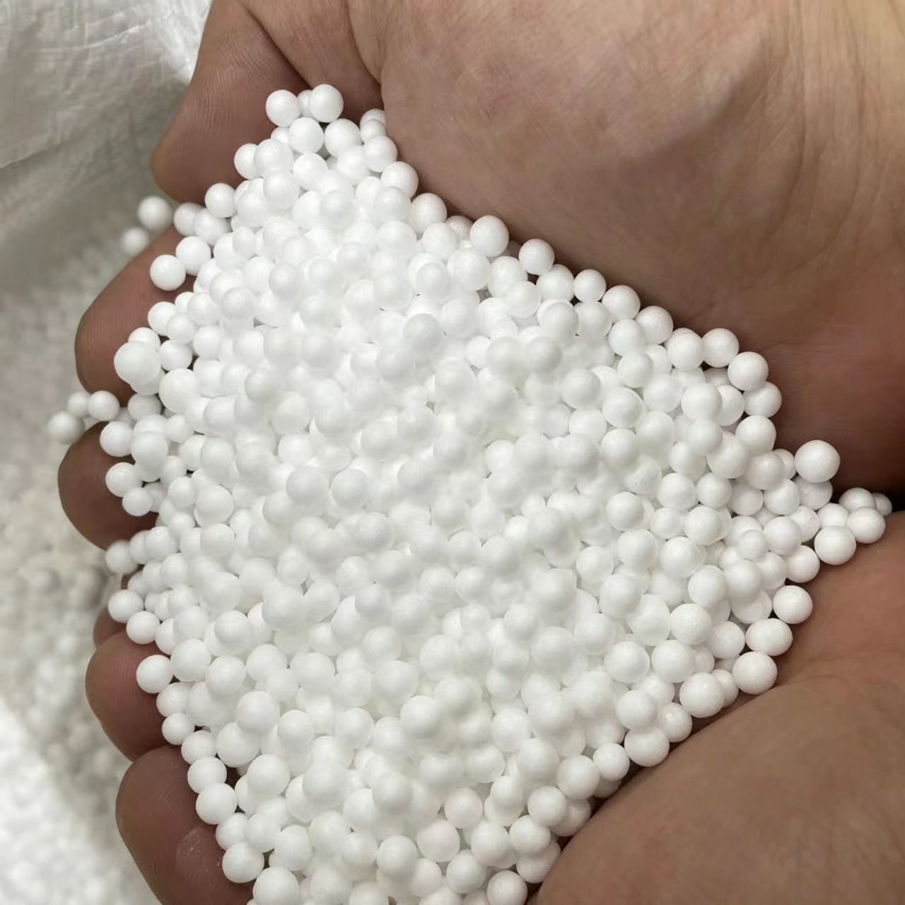 White Foam Balls for Bean Bags - Baby Products Wholesale review and price