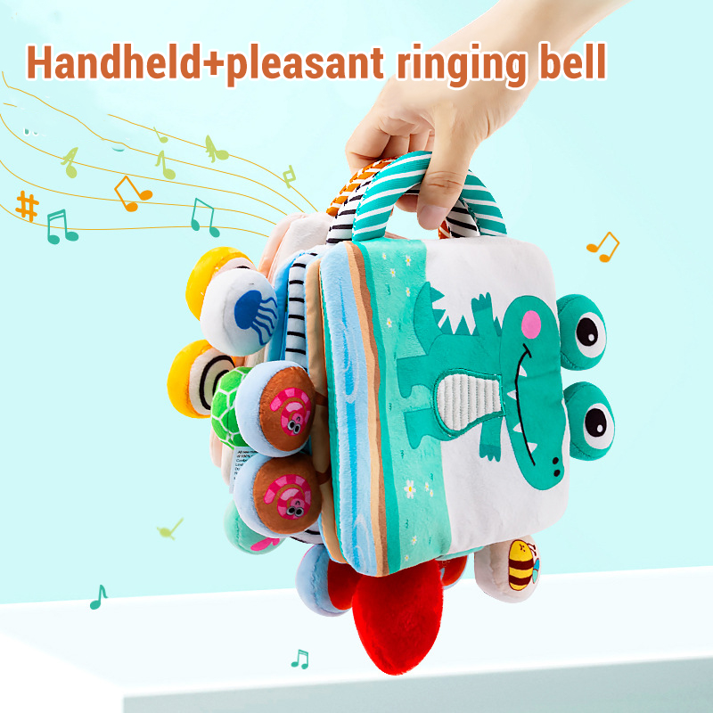 0-36 Months Baby 3D Cloth Book - Baby Products Toys review and price